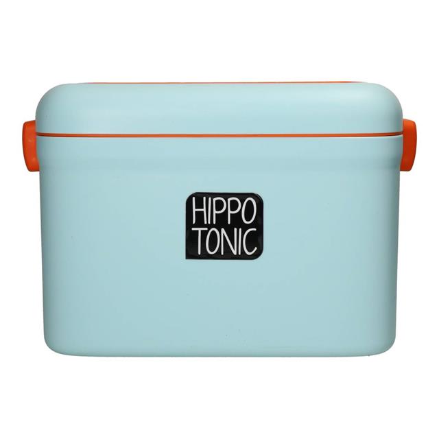 Poetskist Hippo Tonic Scooby Blauw