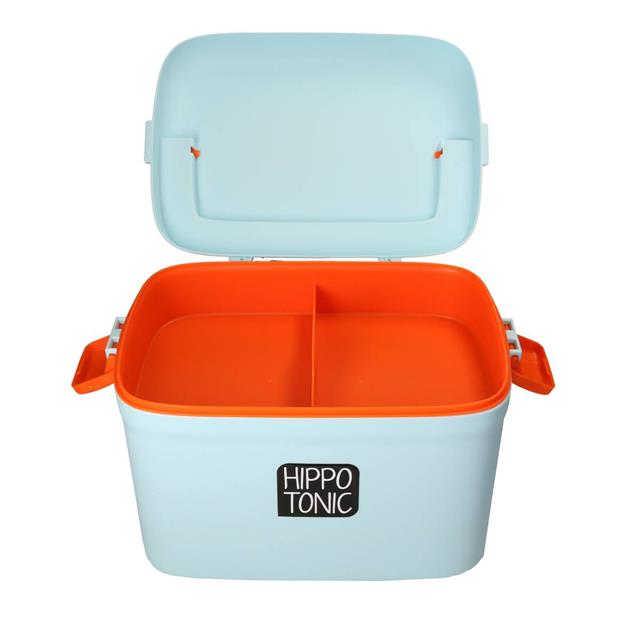Poetskist Hippo Tonic Scooby Blauw