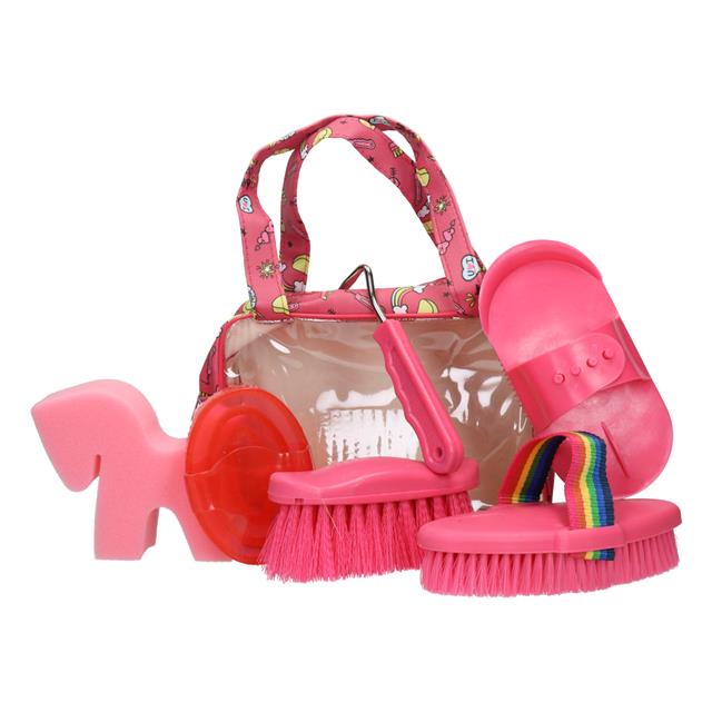 Poetsset Epplejeck EJLet's Groom Roze