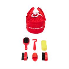 Poetsset LeMieux Toy Pony Rood