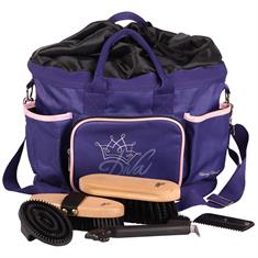 Poetstas Harry's Horse Diva Violet Gevuld Donkerpaars