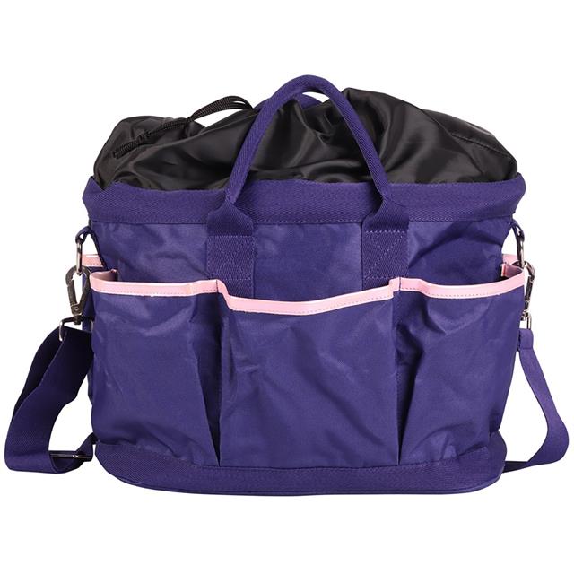 Poetstas Harry's Horse Diva Violet Gevuld Donkerpaars