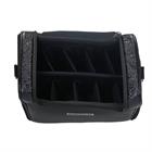 Poetstas HORSEGEAR HGCroco Patent Zwart