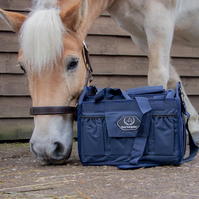 Poetstas HORSEGEAR HGMesh Donkerblauw