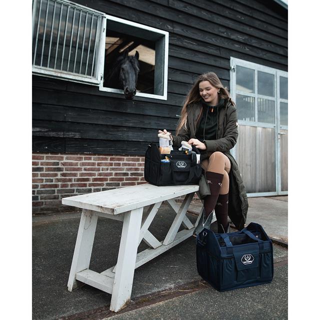 Poetstas HORSEGEAR HGMesh Donkerblauw