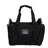 Poetstas HORSEGEAR HGMesh Zwart-blauw