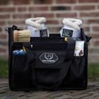 Poetstas HORSEGEAR HGMesh Zwart-blauw