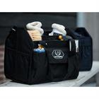 Poetstas HORSEGEAR HGMesh Zwart-blauw