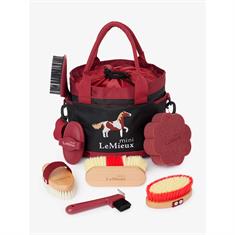 Poetstas LeMieux Mini Gevuld Rood
