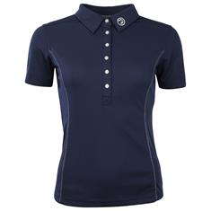Polo Anky Essential Donkerblauw