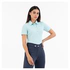 Polo ANKY Essential Lichtblauw