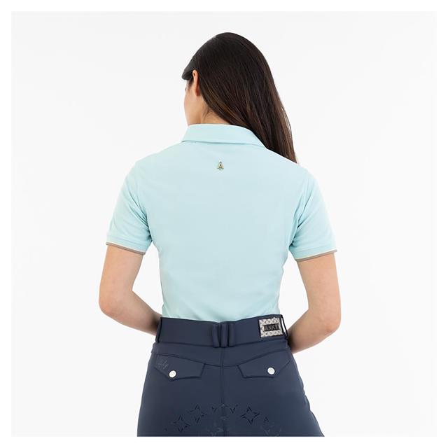 Polo ANKY Essential Lichtblauw