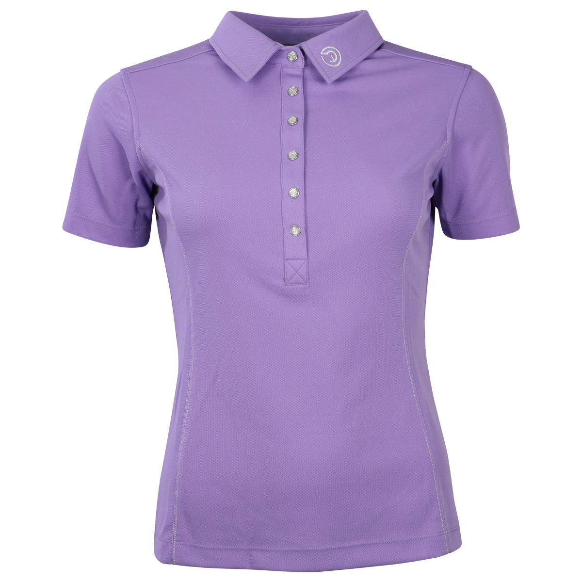 Polo Anky Essential Paars, XXL in paars