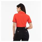 Polo ANKY Essential Rood