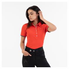 Polo ANKY Essential Rood