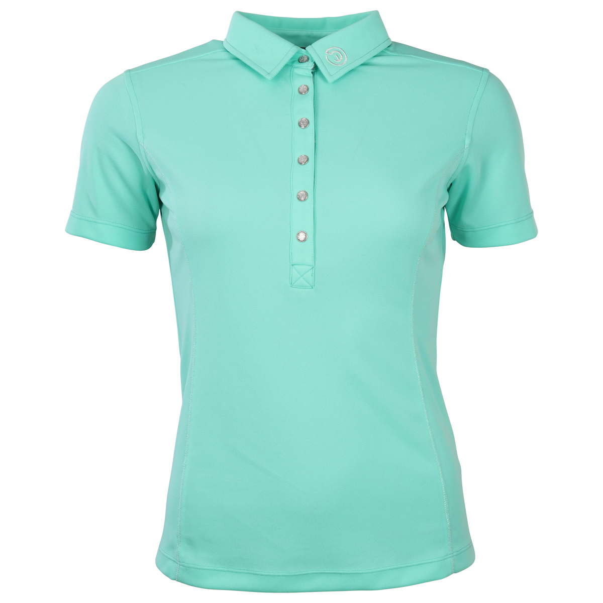 Polo Anky Essential Turquoise, XXS in turquoise