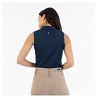 Polo ANKY Mouwloos Donkerblauw