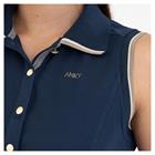 Polo ANKY Mouwloos Donkerblauw