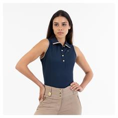 Polo ANKY Mouwloos Donkerblauw