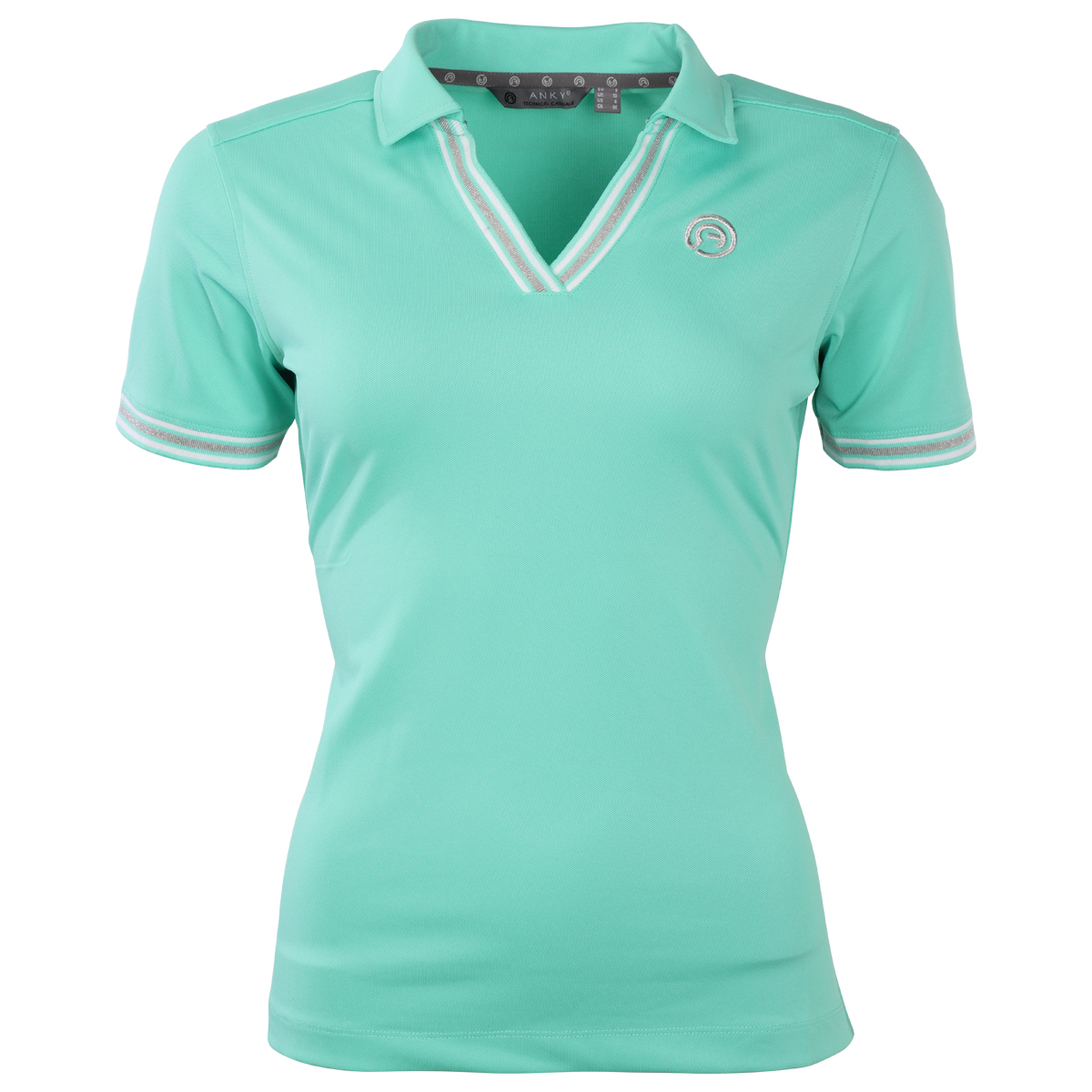 Poloshirt Short Sleeve Bermuda - M