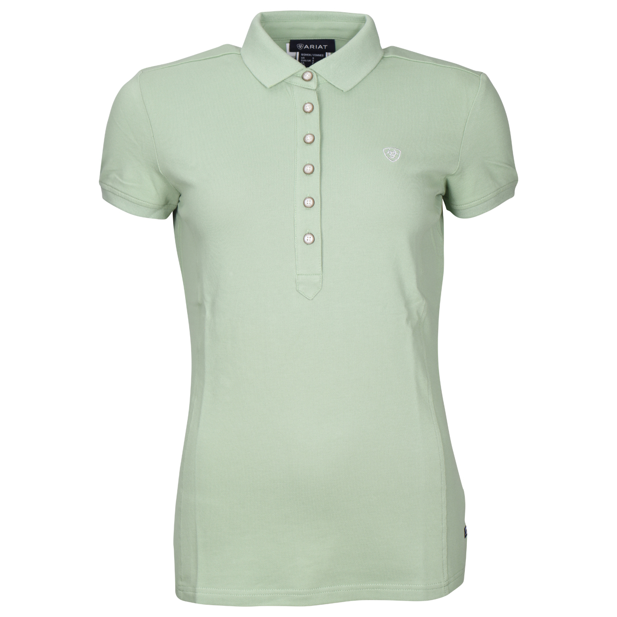 Polo Ariat Prix 2.0, S in lichtgroen
