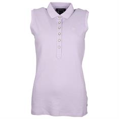 Polo Ariat Prix 2.0 Sleeveless Lichtpaars