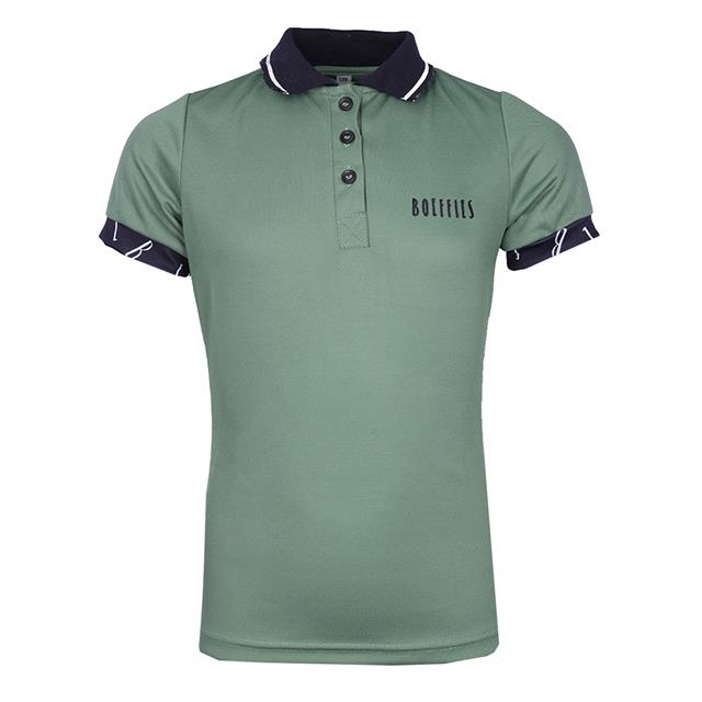 Polo Boeffies BQuince Kids Groen