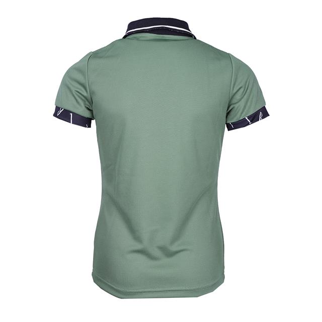 Polo Boeffies BQuince Kids Groen