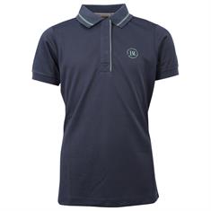 Polo BR 4-EH Chelsy Kids Donkerblauw