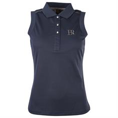 Polo BR Cleo Mouwloos Donkerblauw