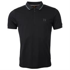 Polo BR Collin Men Donkergrijs