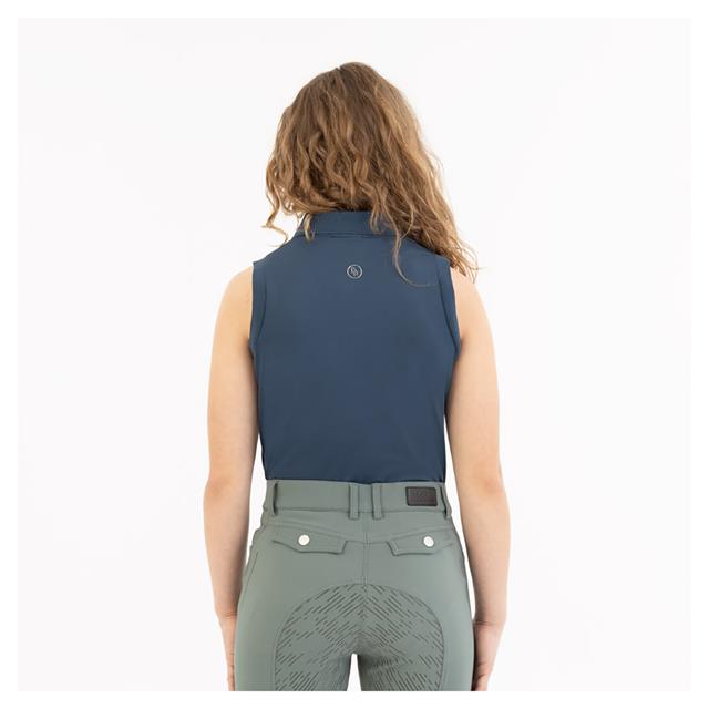 Polo BR Eevolv Ilona Kids Mouwloos Blauw