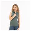 Polo BR Eevolv Ilona Kids Mouwloos Donkergroen
