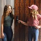 Polo BR Eevolv Ilona Kids Mouwloos Donkergroen