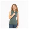 Polo BR Eevolv Ilona Kids Mouwloos Donkergroen