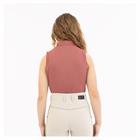 Polo BR Eevolv Ilona Kids Mouwloos Lichtrood