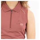 Polo BR Eevolv Ilona Kids Mouwloos Lichtrood