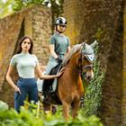 Polo BR Eevolv Immy Kids Donkergroen