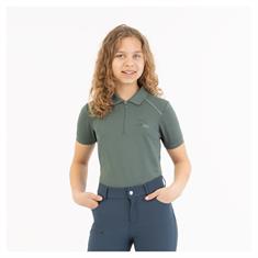 Polo BR Eevolv Immy Kids Donkergroen