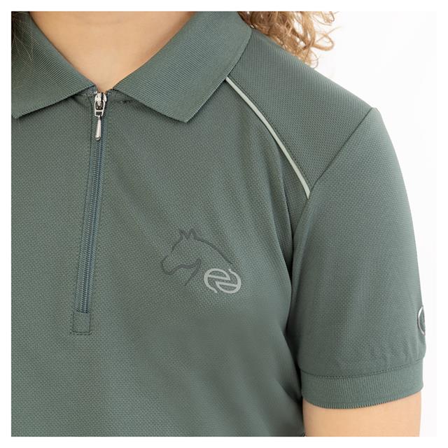 Polo BR Eevolv Immy Kids Donkergroen