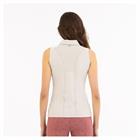 Polo BR Isa Sleeveless Beige