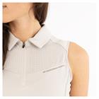 Polo BR Isa Sleeveless Beige