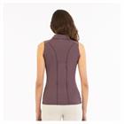 Polo BR Isa Sleeveless Donkerpaars