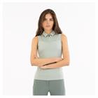 Polo BR Isa Sleeveless Lichtgroen