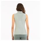 Polo BR Isa Sleeveless Lichtgroen