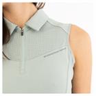 Polo BR Isa Sleeveless Lichtgroen