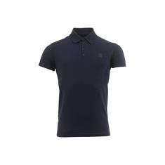 Polo Cavallo Frans Men Donkerblauw