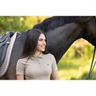 Polo Covalliero Beige