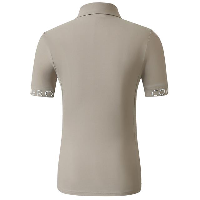 Polo Covalliero Beige