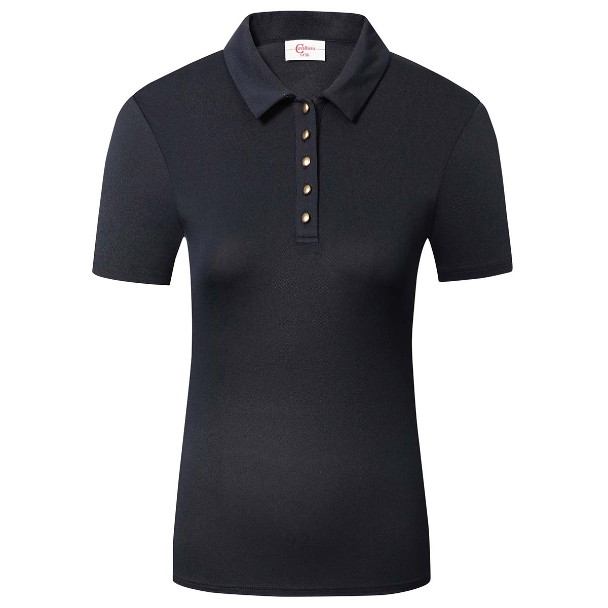 Polo Covalliero Donkerblauw, XXS in donkerblauw